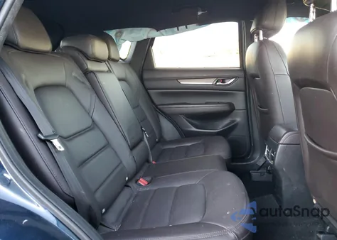 2020 Mazda Cx-5 Signature из США, поврежденный, VIN JM3KFBEY0L0842012